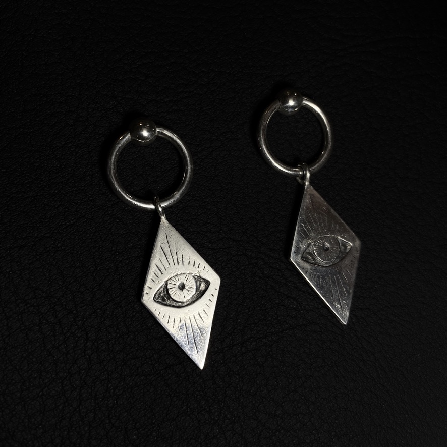 Boucles d'oreilles Divination – Image 3