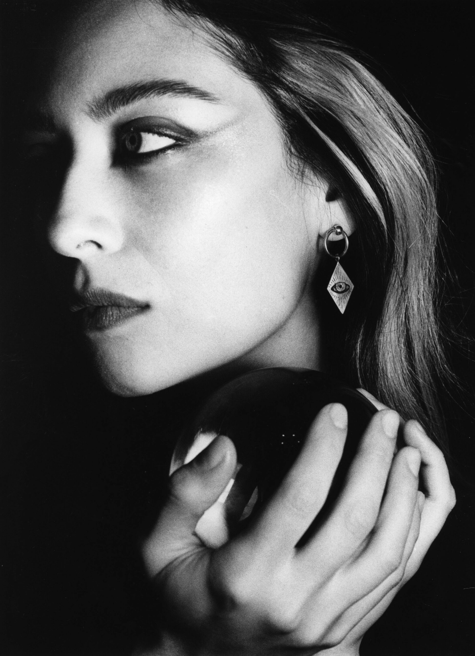 Boucles d'oreilles Divination – Image 4