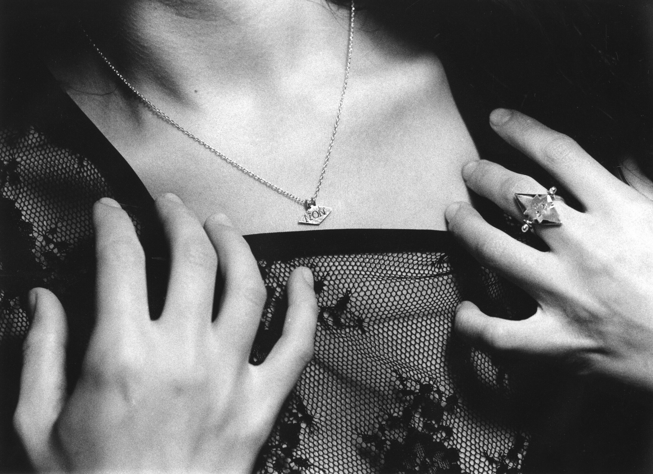 Collier Oui / Non – Image 4