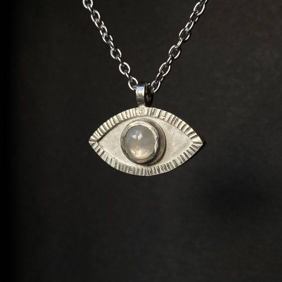 Collier Oculus IV