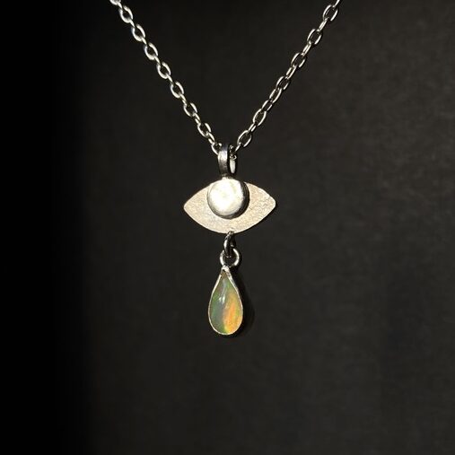 Collier Oculus VI