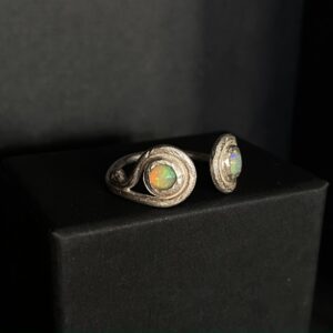 Bague Lagon